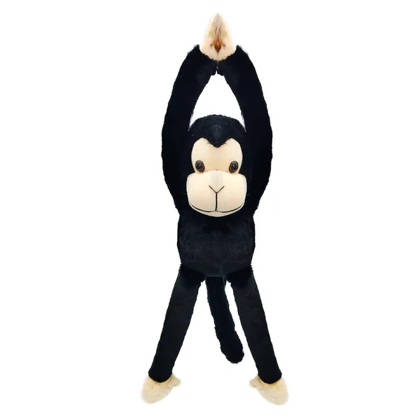 Black_Cotton_Light_Weight_Soft_Toys_For_Kids_(Monkey)_(11L_X_5B_X_38H_Cm)