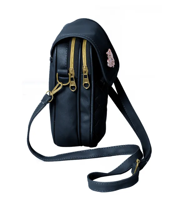 Black_Mobile_Bag_for_Girls_|_Stylish_and_Adjustable
