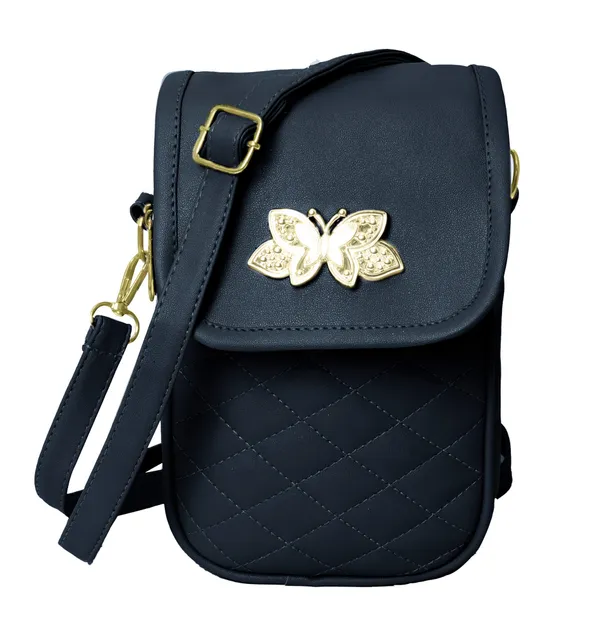 Black_Mobile_Bag_for_Girls_|_Stylish_and_Adjustable
