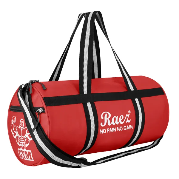 Red_Gym_Bag_for_Girls_and_Boys_|_Stylish_and_Adjustable