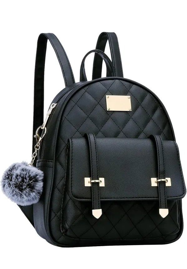 Black_College_Bag_for_Girls_|_Stylish_and_Adjustable