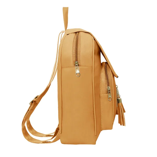 Tan_College_Bag_for_Girls_|_Stylish_and_Adjustable