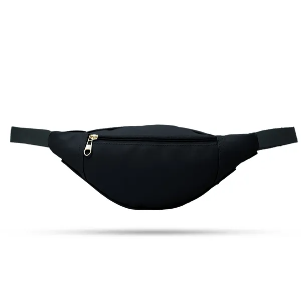 Black_Waist_Bag_for_Girls_and_Boys_|_Stylish_and_Comfortable