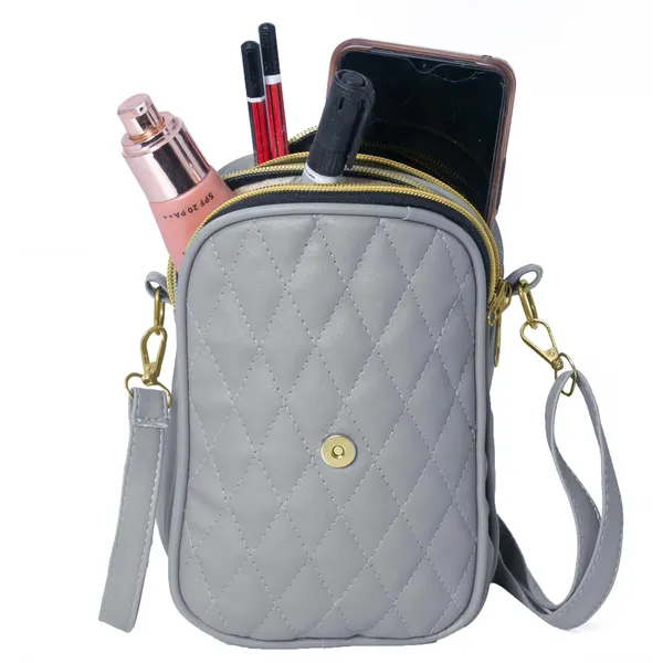 Grey_Mobile_Bag_for_Girls_|_Stylish_and_Adjustable