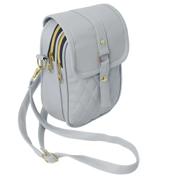 Grey_Mobile_Bag_for_Girls_|_Stylish_and_Adjustable