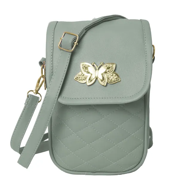 Green_Mobile_Bag_for_Girls_|_Stylish_and_Adjustable