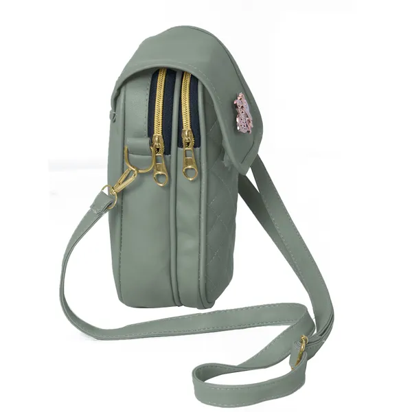 Green_Mobile_Bag_for_Girls_|_Stylish_and_Adjustable