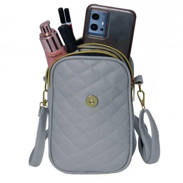 Grey_Mobile_Bag_for_Girls_|_Stylish_and_Adjustable