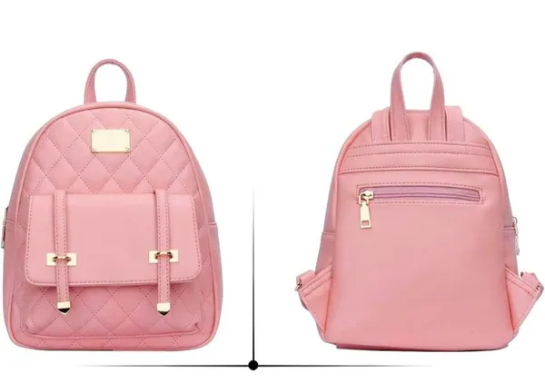 Peach_College_Bag_for_Girls_|_Stylish_and_Adjustable