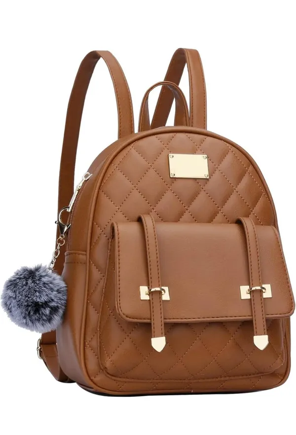 Tan_College_Bag_for_Girls_|_Stylish_and_Adjustable