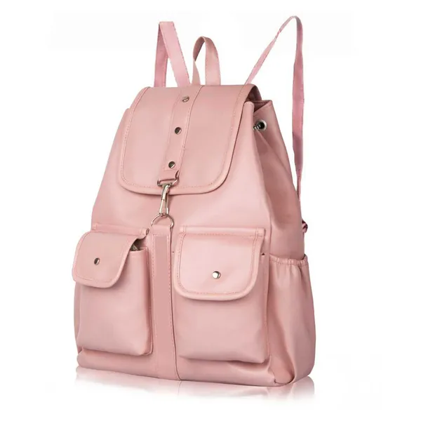 Pink_College_Bag_for_Girls_|_Stylish_and_Adjustable