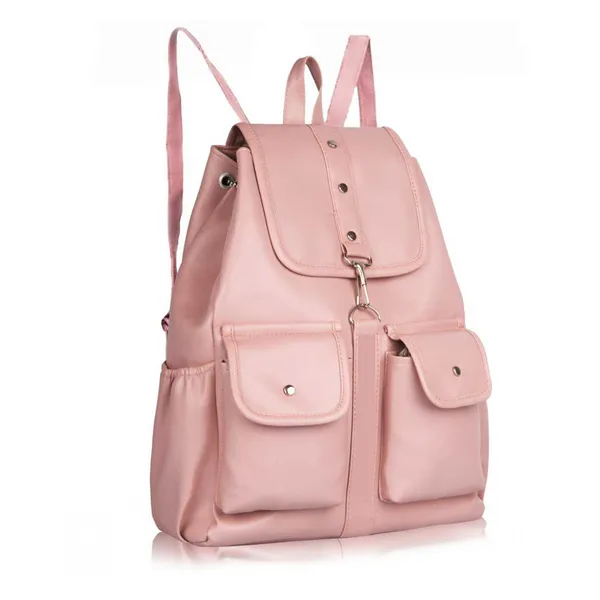 Pink_College_Bag_for_Girls_|_Stylish_and_Adjustable