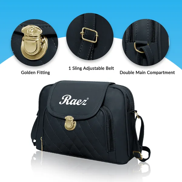 Black_Sling_Bag_for_Girls_|_Premium_Stylish_Bag