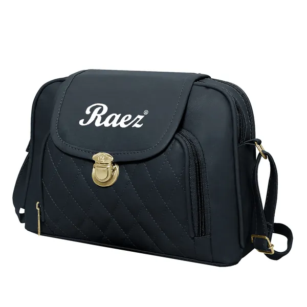 Black_Sling_Bag_for_Girls_|_Premium_Stylish_Bag
