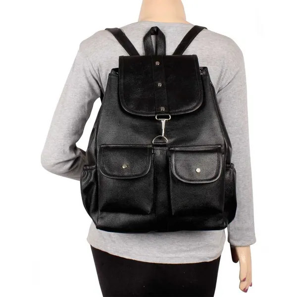 Black_College_Bag_for_Girls_|_Stylish_and_Adjustable