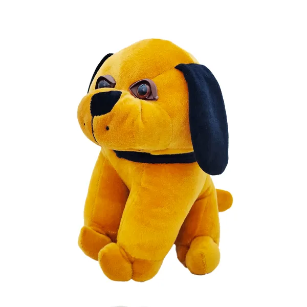 Mustard_Cotton_Light_Weight_Soft_Toys_For_Kids_(Toni_Dog)_(12L_X_9B_X_23H_Cm)