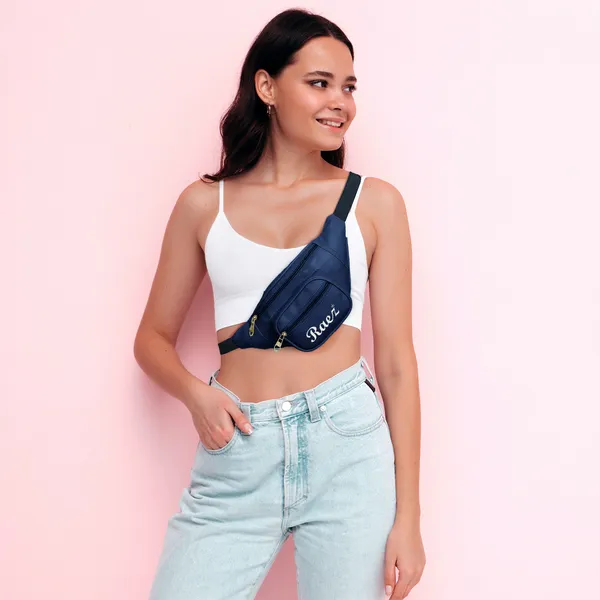 Navy_Blue_Waist_Bag_for_Girls_and_Boys_|_Stylish_and_Comfortable