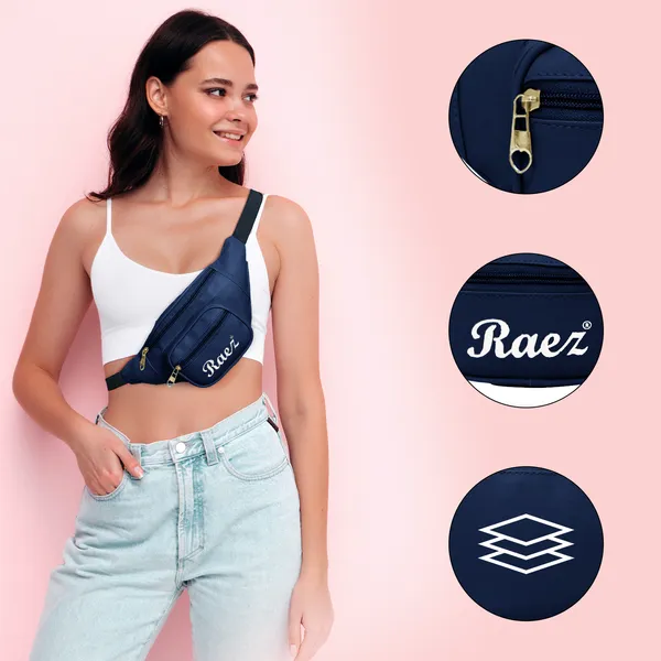 Navy_Blue_Waist_Bag_for_Girls_and_Boys_|_Stylish_and_Comfortable
