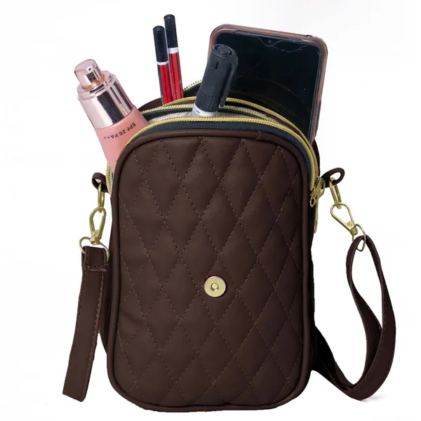 Chocolaty_Mobile_Bag_for_Girls_|_Stylish_and_Adjustable