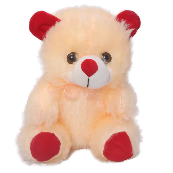 Peach_Cotton_Light_Weight_Soft_Toys_For_Kids_(Simple_Teddy)_(17L_X_12B_X_29H_Cm)