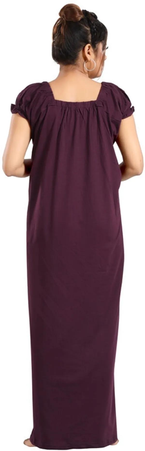 Purple_Cotton_Printed_Regular_Fit_Nighty_For_Women