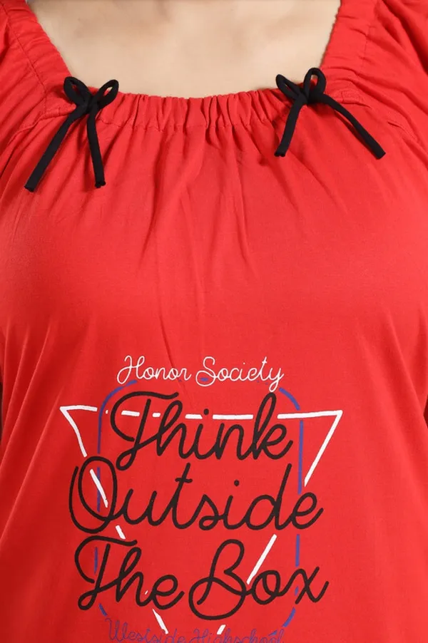 Red_Cotton_Printed_Regular_Fit_Nighty_For_Women