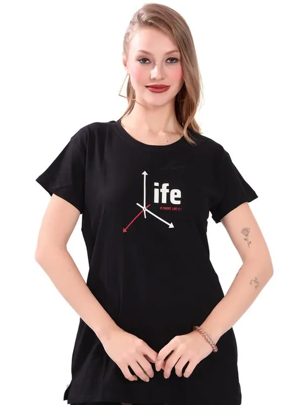 Black_Two_Way_Lycra_Regular_Fit_Solid_Night_Wear_For_Women