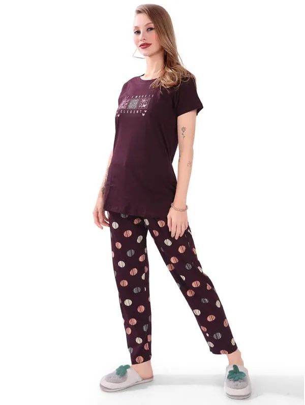 Purple_Two_Way_Lycra_Regular_Fit_Solid_Night_Wear_For_Women