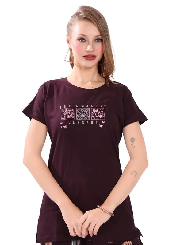 Purple_Two_Way_Lycra_Regular_Fit_Solid_Night_Wear_For_Women