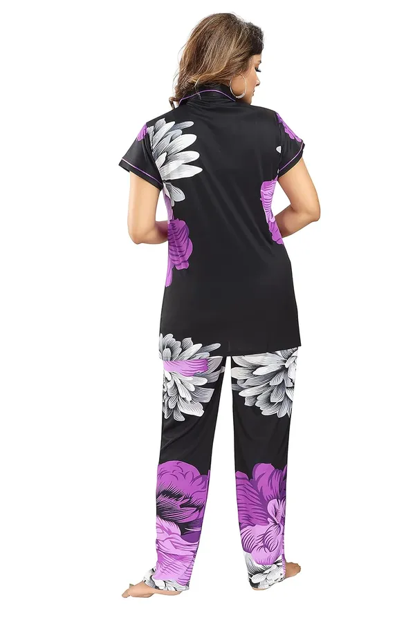 Purple_Two_Way_Lycra_Regular_Fit_Solid_Night_Wear_For_Women