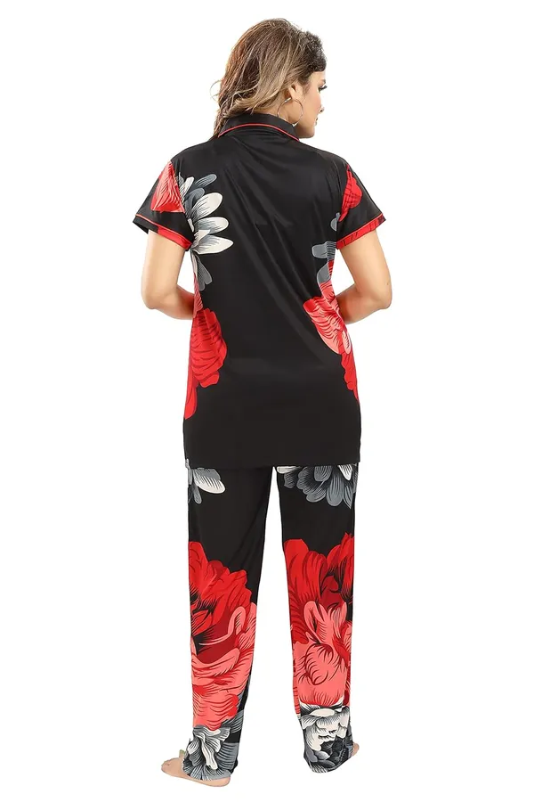 Red_Two_Way_Lycra_Regular_Fit_Solid_Night_Wear_For_Women