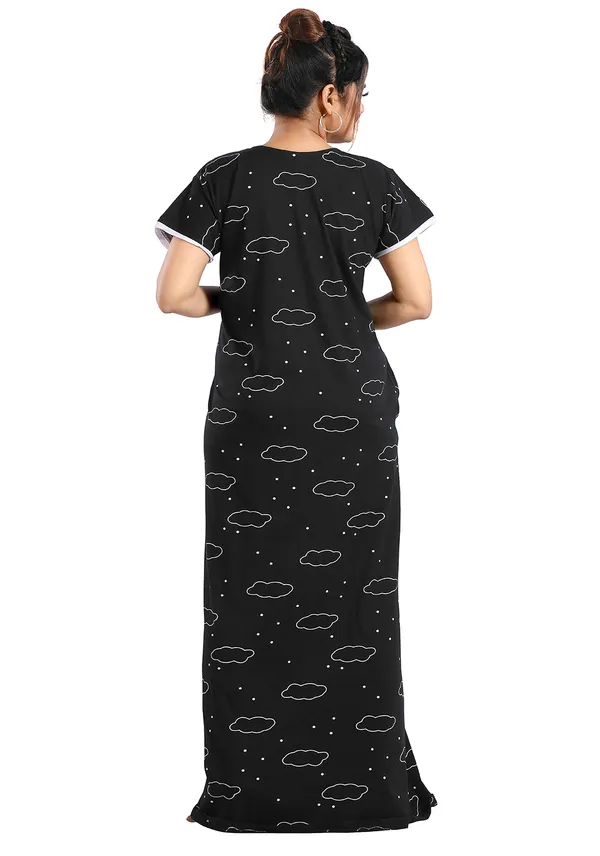 Black_Two_Way_Lycra_Regular_Fit_Solid_Night_Wear_For_Women