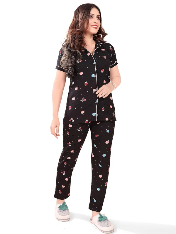 Black_Two_Way_Lycra_Regular_Fit_Solid_Night_Wear_For_Women