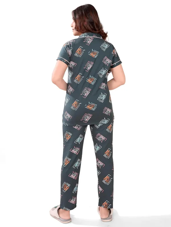 Green_Two_Way_Lycra_Regular_Fit_Solid_Night_Wear_For_Women