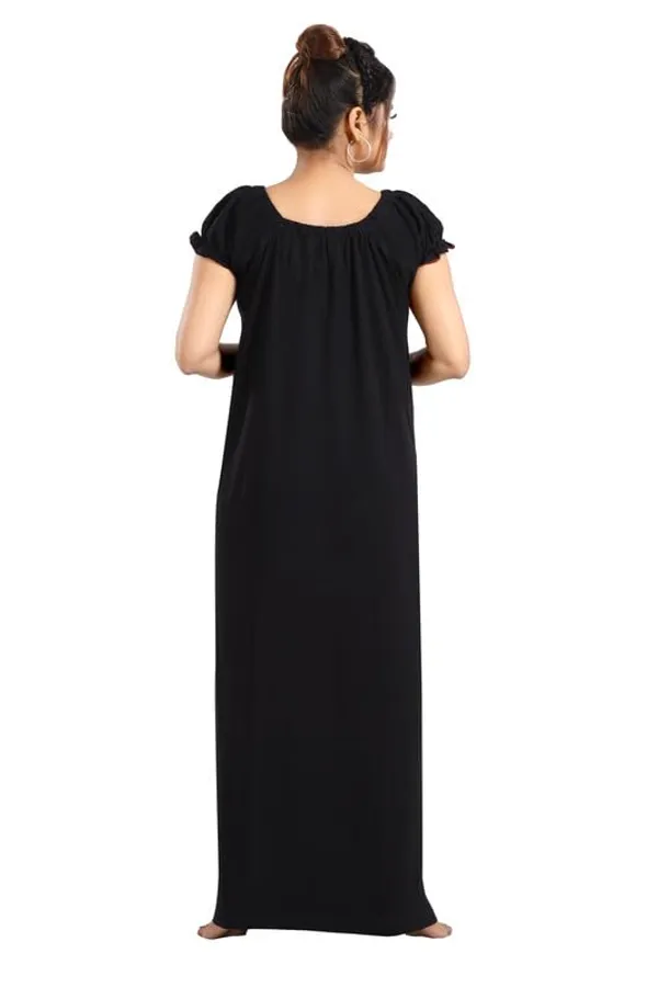 Black_Two_Way_Lycra_Regular_Fit_Solid_Night_Wear_For_Women
