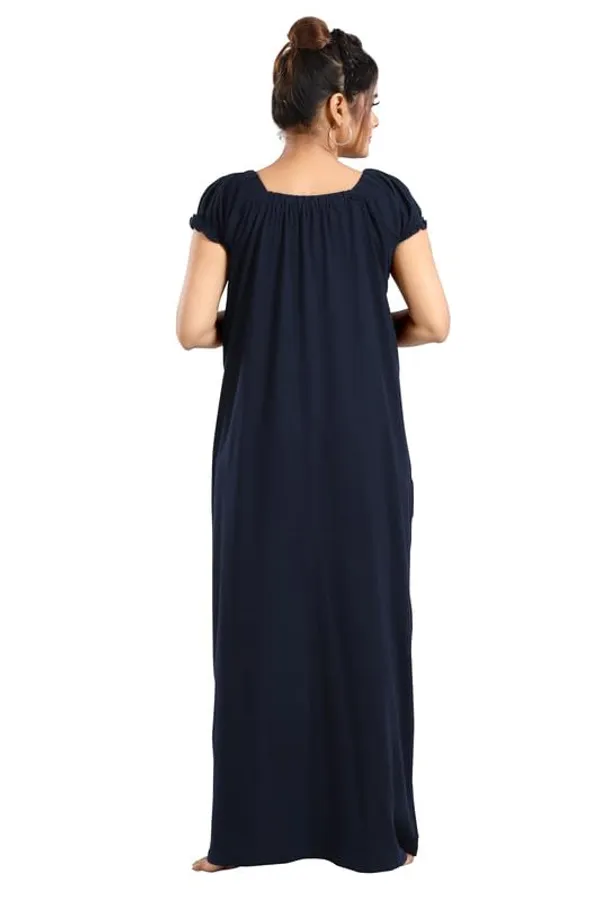 Navy_Blue_Two_Way_Lycra_Regular_Fit_Solid_Night_Wear_For_Women