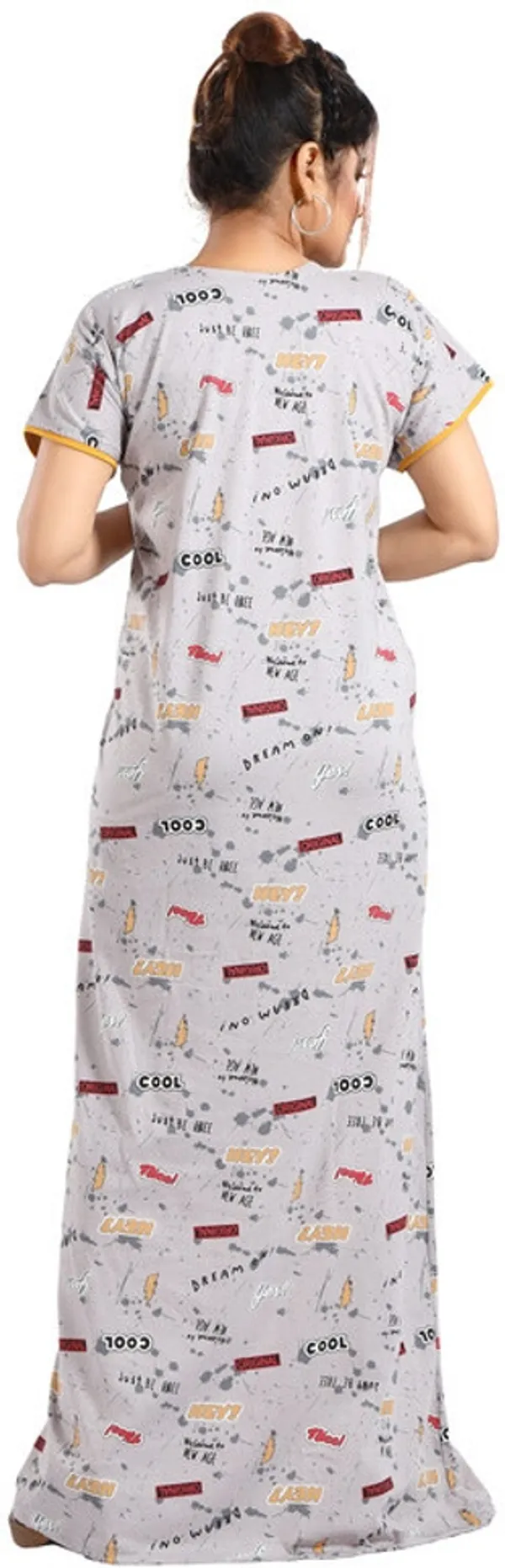 Grey_Cotton_Printed_Regular_Fit_Nighty_For_Women