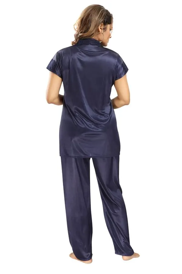 Navy_Blue_Two_Way_Lycra_Regular_Fit_Solid_Night_Wear_For_Women