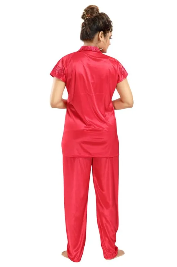 Pink_Two_Way_Lycra_Regular_Fit_Solid_Night_Wear_For_Women