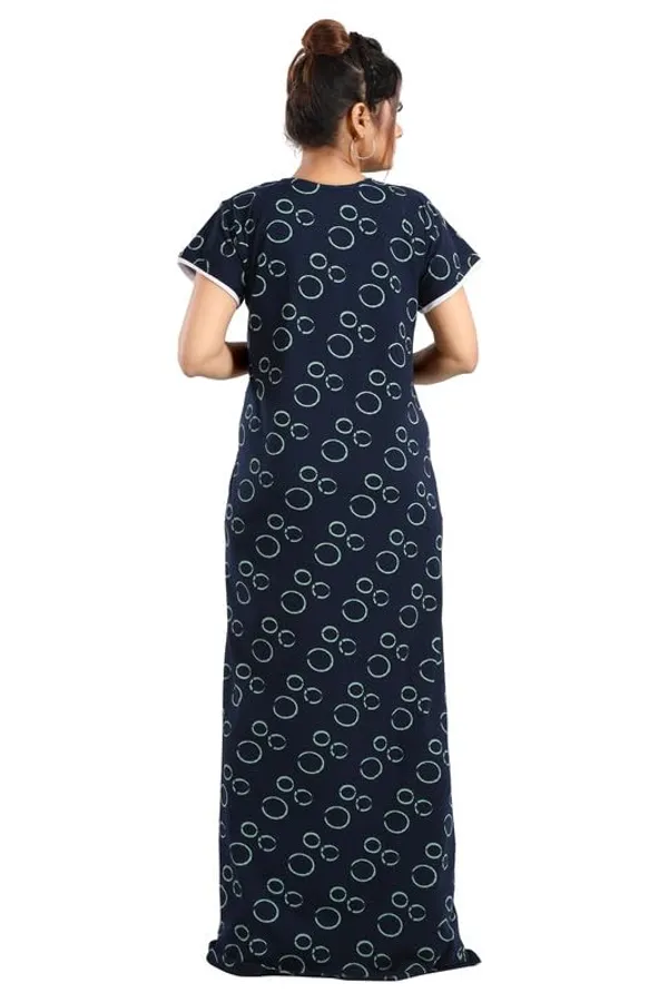 Dark_Blue_Two_Way_Lycra_Regular_Fit_Solid_Night_Wear_For_Women