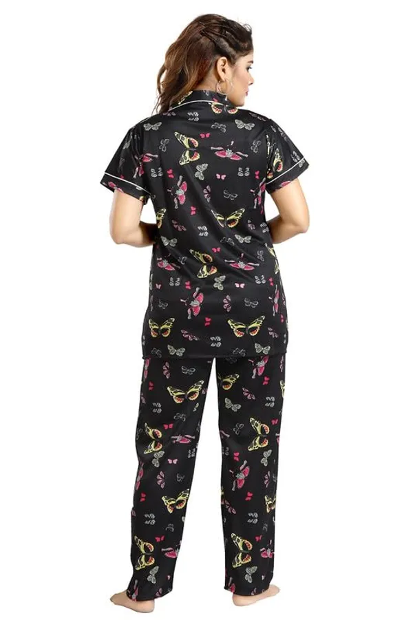 Black_Two_Way_Lycra_Regular_Fit_Solid_Night_Wear_For_Women