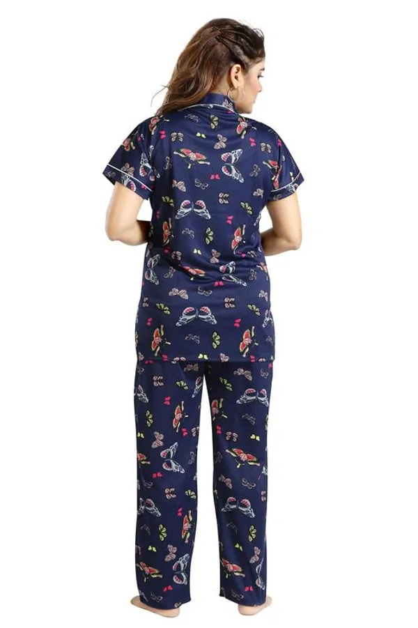 Navy_Blue_Two_Way_Lycra_Regular_Fit_Solid_Night_Wear_For_Women