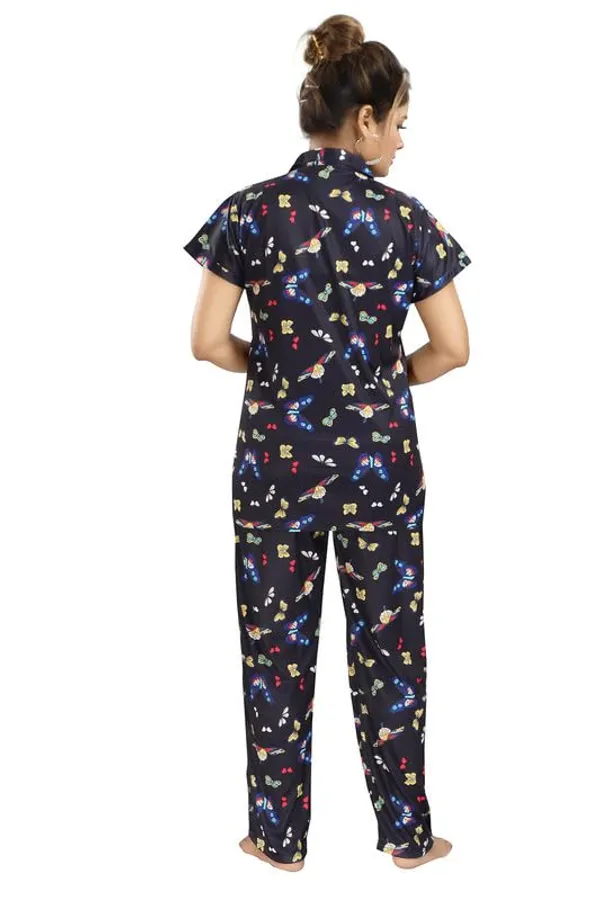 Navy_Blue_Two_Way_Lycra_Regular_Fit_Solid_Night_Wear_For_Women
