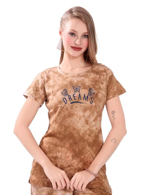 Gold_Two_Way_Lycra_Regular_Fit_Solid_Night_Wear_For_Women
