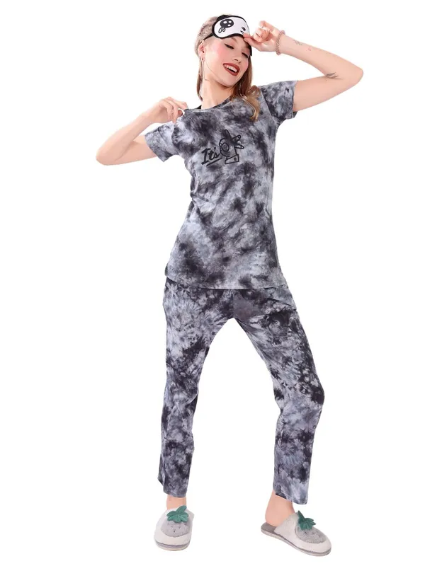 Grey_Two_Way_Lycra_Regular_Fit_Solid_Night_Wear_For_Women
