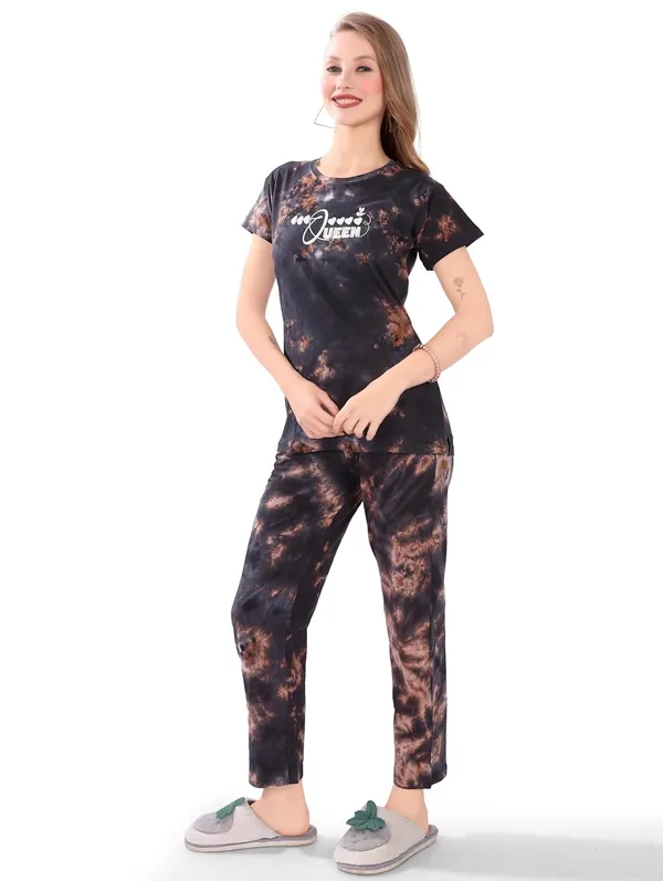 Navy_Blue_Two_Way_Lycra_Regular_Fit_Solid_Night_Wear_For_Women