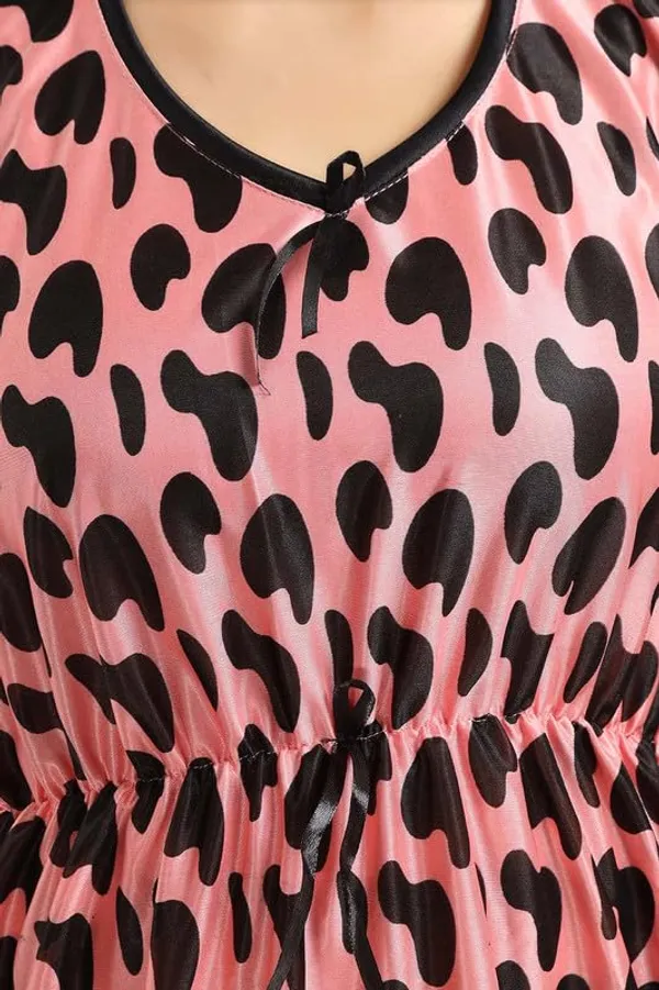 Pink_Two_Way_Lycra_Regular_Fit_Solid_Night_Wear_For_Women