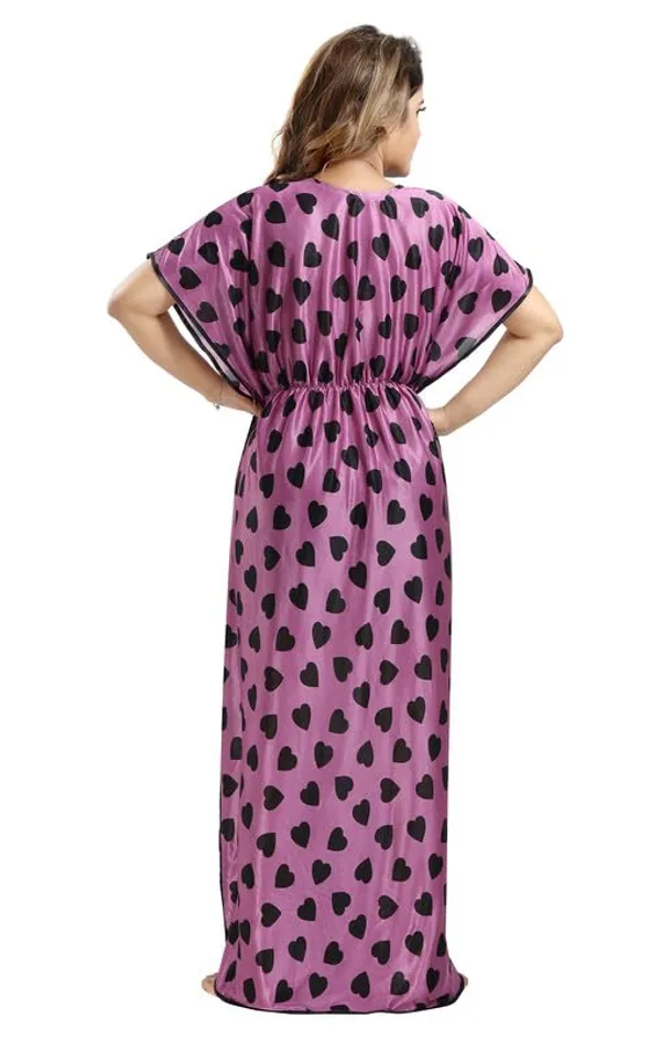 Purple_Two_Way_Lycra_Regular_Fit_Solid_Night_Wear_For_Women