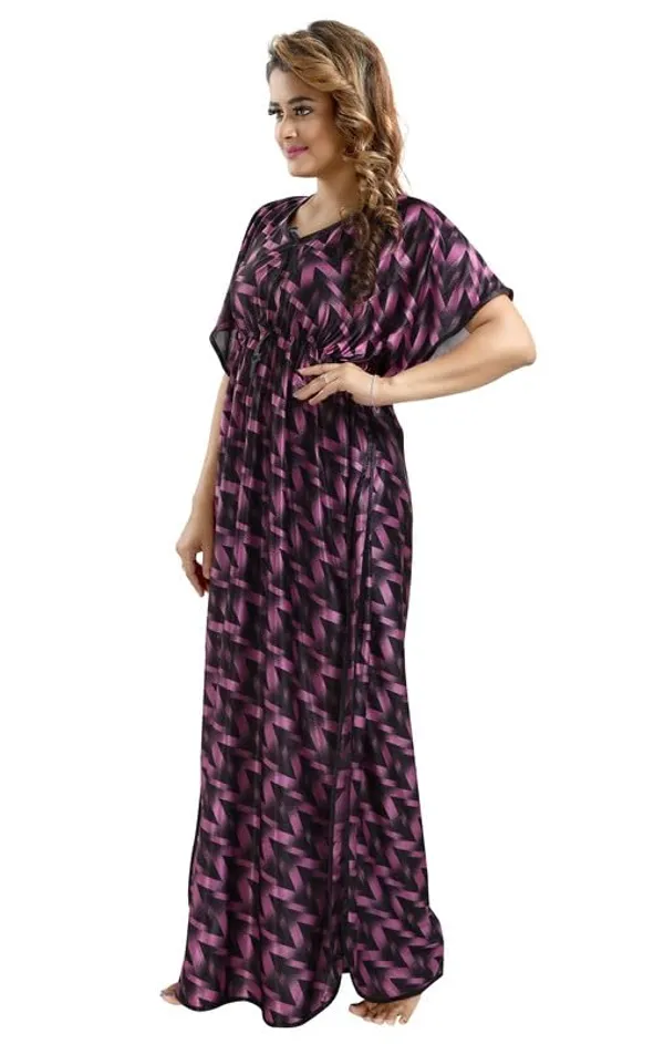 Purple_Two_Way_Lycra_Regular_Fit_Solid_Night_Wear_For_Women