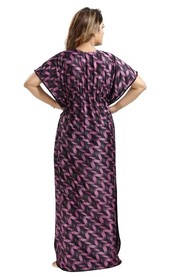 Purple_Two_Way_Lycra_Regular_Fit_Solid_Night_Wear_For_Women